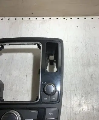 Audi A6 S6 C7 4G Head unit multimedia control 4G2919710B