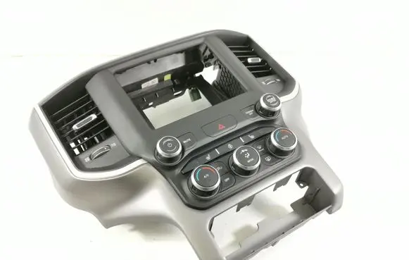 Dodge RAM Dashboard center trim panel 5YU433XLAD