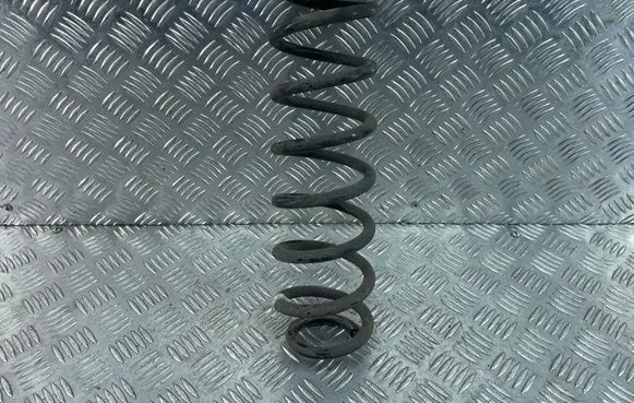 Skoda Superb B8 (3V) Rear coil spring