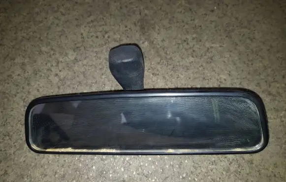 BMW 5 E34 Rear view mirror (interior) 0110087 E10210087