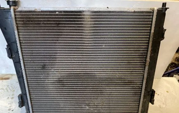 Hyundai i40 Coolant radiator 67551