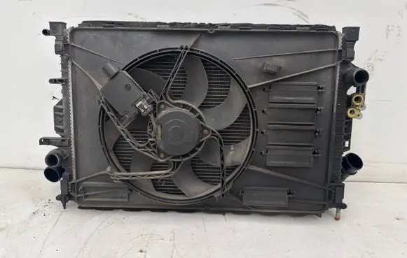 Ford S-MAX Radiator set 6G919L440FC 6G9119710CB 940002904