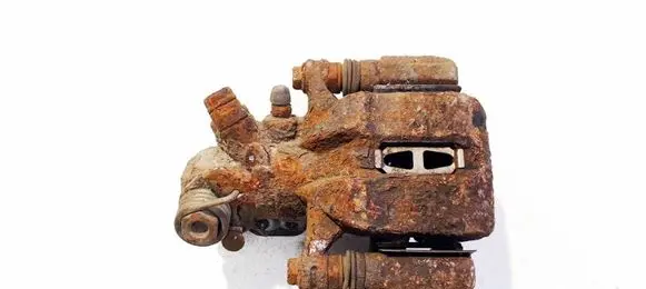 Honda Civic Rear brake caliper 