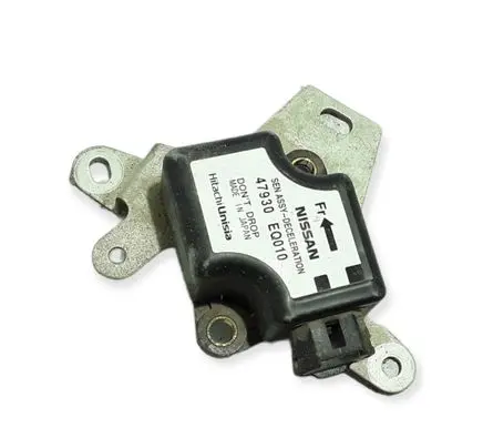 Nissan X-Trail T30 ESP acceleration yaw rate sensor 47930EQ010