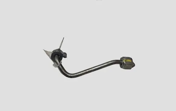 Opel Astra K Fuel injector supply line/pipe