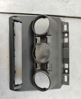 Renault Zoe Center console decorative trim 682602671R
