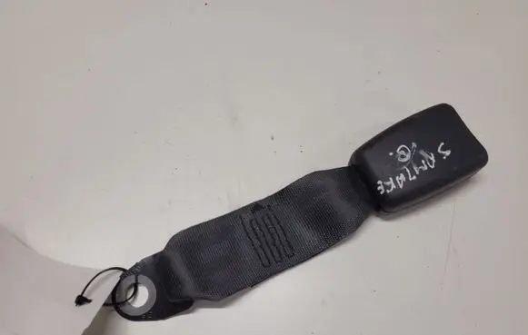 Hyundai Santa Fe Middle seatbelt buckle (rear) 