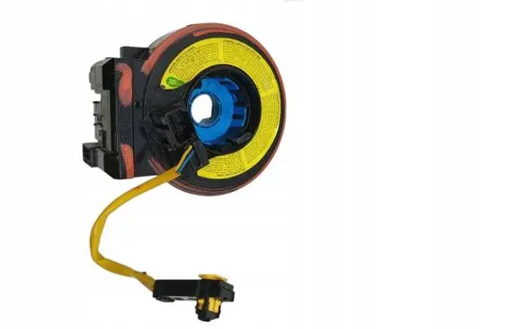 Hyundai ix 55 Airbag squib ring wiring 