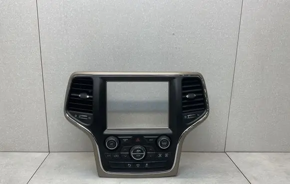 Jeep Grand Cherokee Climate control unit 05091847AF P05091847AF