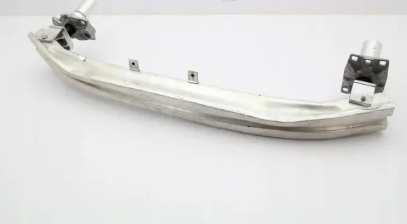 Audi A8 S8 D3 4E Front bumper support beam 4E0807111AB
