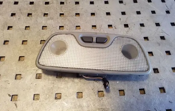 Rear seat light