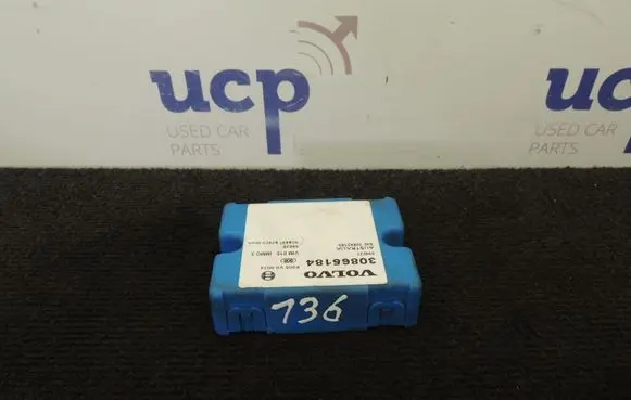 Volvo S40, V40 Immobilizer control unit/module 30865184 D136
