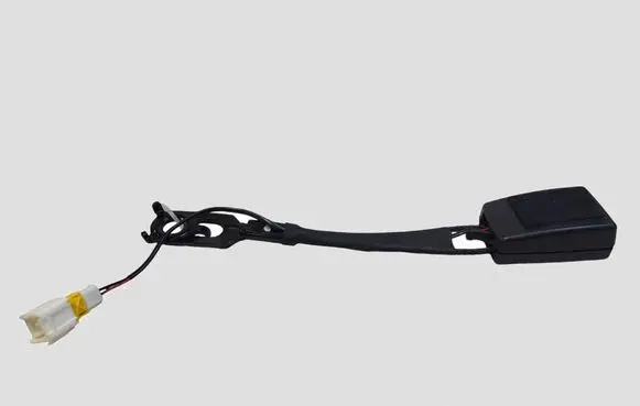 Peugeot 5008 Front seatbelt buckle 9681989580 34039709