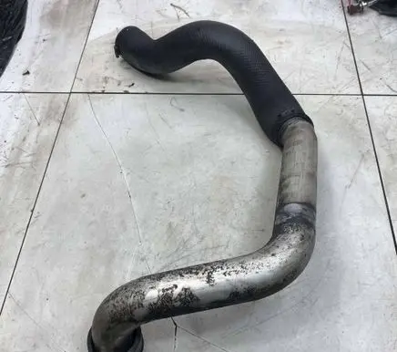 Volvo S80 Intercooler hose/pipe 9186477