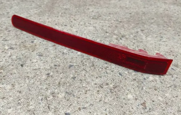 KIA Stinger Rear tail light reflector 