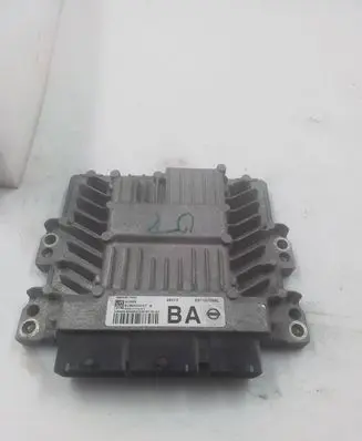 Nissan Qashqai+2 Engine control unit/module 23710JD59C S180033107A