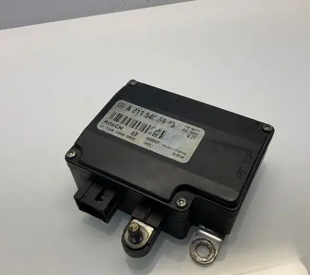 Mercedes-Benz E W211 Battery control module A2115406945 2115406945