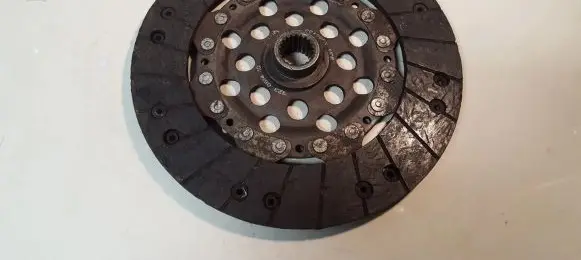 Peugeot 607 Clutch pressure plate 323051410