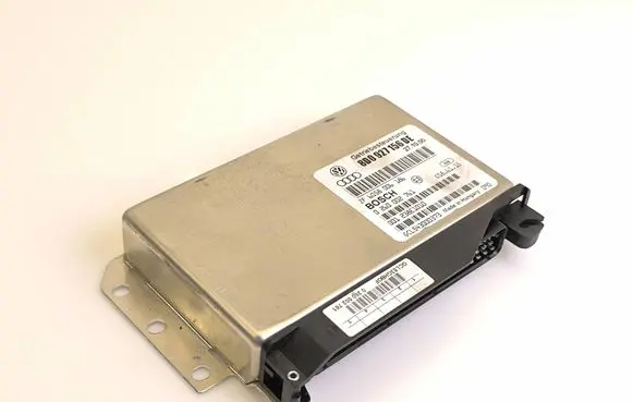 Volkswagen PASSAT B5 Gearbox control unit/module 8D0927156 8D0927156DE Z6058006186