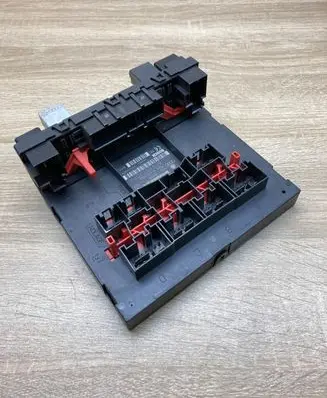Audi A3 S3 8P Comfort/convenience module 8P0907279A