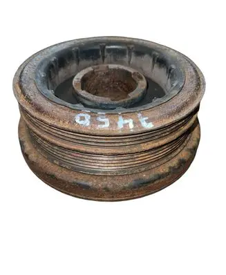 BMW 5 E60 E61 Crankshaft pulley 11237793593