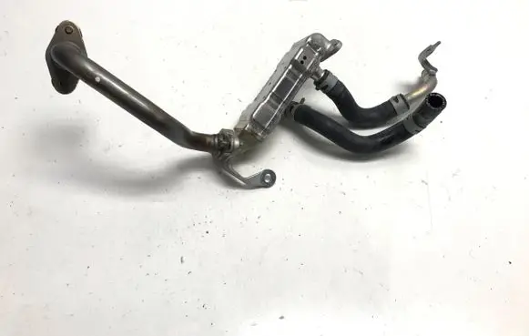 Honda HR-V EGR valve cooler 187206Y0J010 01123A0135