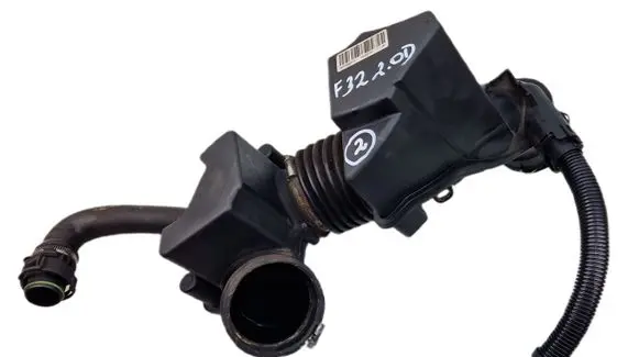 BMW 4 F32 F33 Intake resonator 857399403