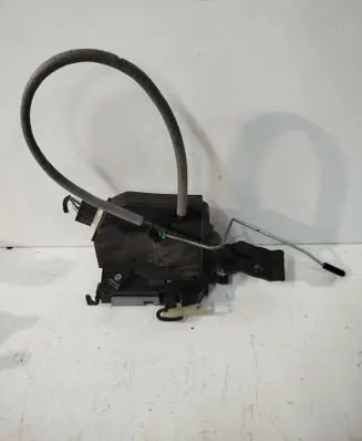 Mini One - Cooper Coupe R56 Front door lock 0556768