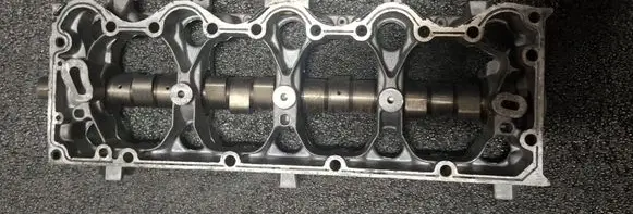 Peugeot 406 Engine head 9431207021