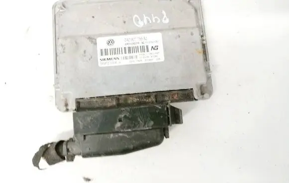Gearbox control unit/module