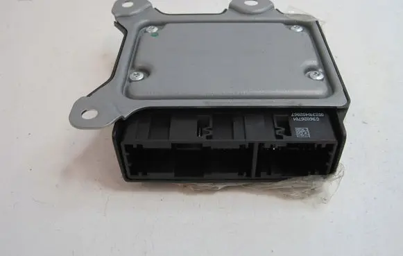 Peugeot Partner III Bonnet Pedestrian Airbag Actuator 9857895480