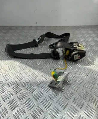 Volkswagen Touareg I Front seatbelt 601391400 030720 008L000