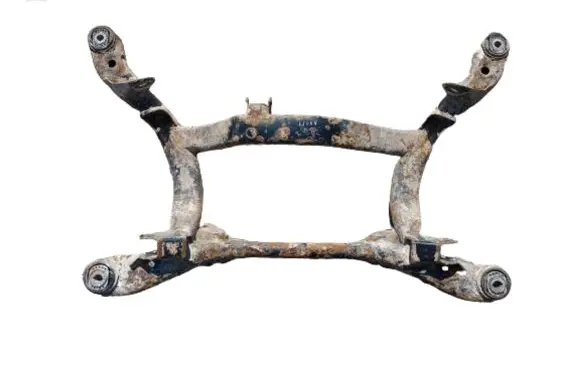 Audi A6 S6 C6 4F Rear subframe 