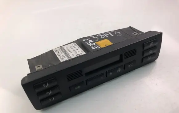BMW 3 E46 Interior fan control switch 6914009