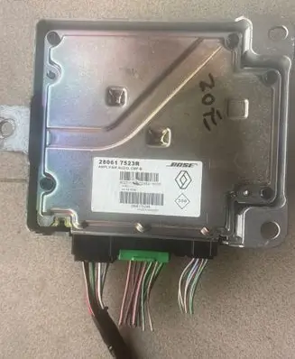 Renault Zoe Sound amplifier 280617523R