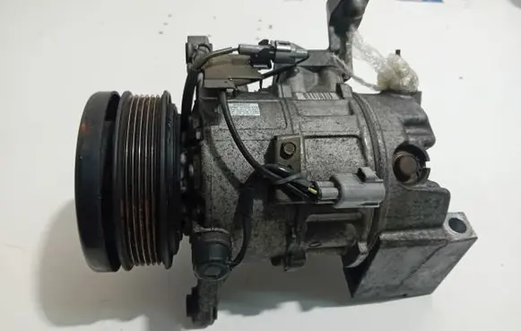 Lexus IS 200-300 Air conditioning (A/C) compressor (pump) 4472208794 7SBU16H 02F00957