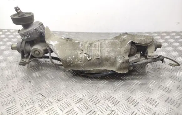 Volkswagen Touran I Steering rack 1K1909144H 1K1423051BM