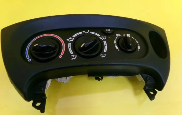 Climate control unit