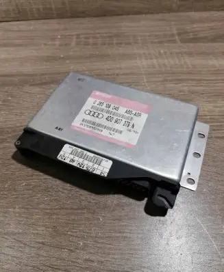 Audi A8 S8 D2 4D ABS control unit/module 0265109045 4D0907379N