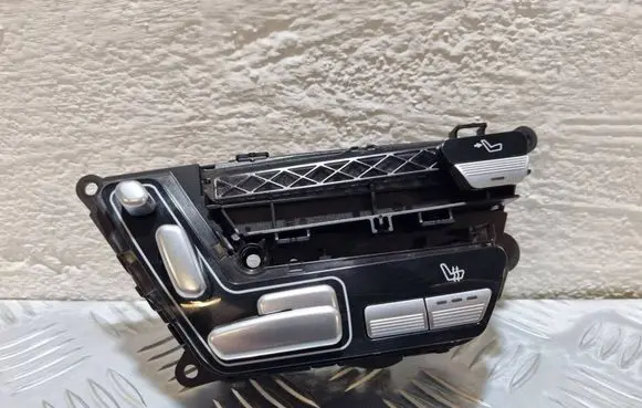 Seat control module
