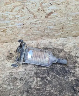 Volvo S80 Catalyst/FAP/DPF particulate filter VS27830163115