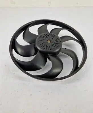 Volvo V40 Radiator cooling fan shroud 5000785