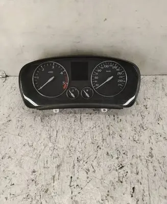 Renault Laguna III Speedometer (instrument cluster) A2C53215294 24810006R A2C53172264
