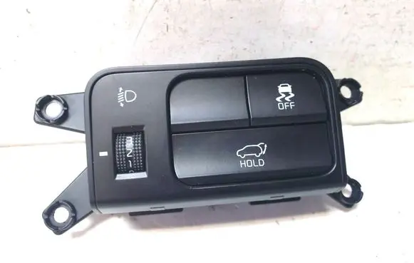 KIA Sorento Tailgate opening switch 93750P2020WK