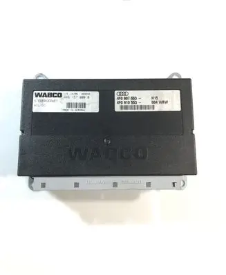 Suspension control unit/module