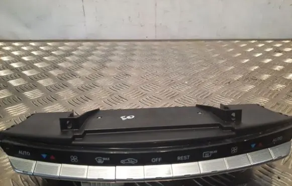 Mercedes-Benz S W221 Climate control unit A2219055200 A2219052800 A2219021002