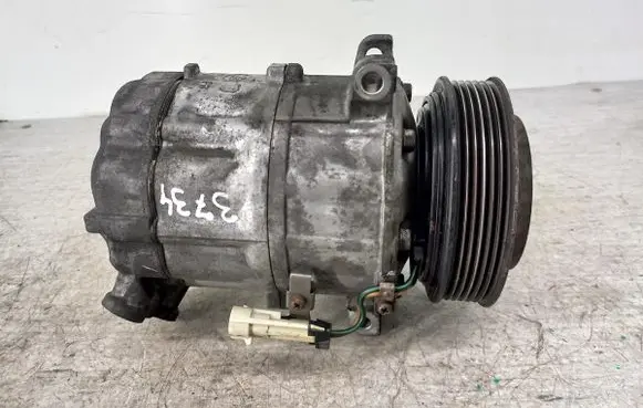 Opel Signum Air conditioning (A/C) compressor (pump) 