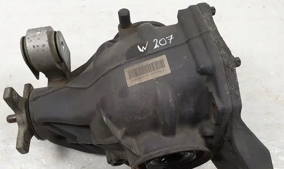 Mercedes-Benz E C207 W207 Rear differential 2043502414