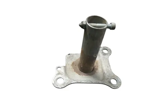 Audi A3 S3 8P Front bumper shock/impact absorber 8L0807133A