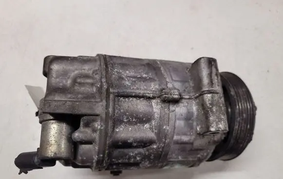 Volkswagen Golf V Air conditioning (A/C) compressor (pump) 1K0820803G 07668011464
